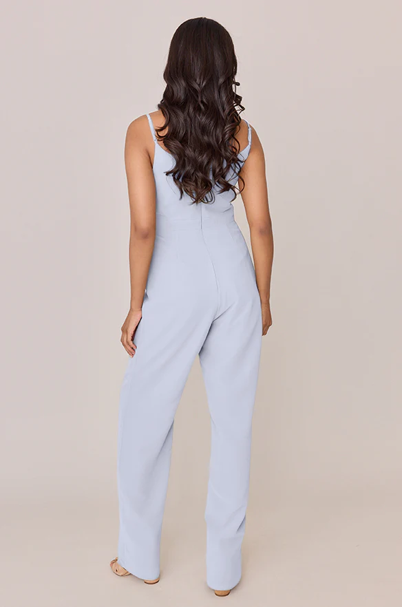 Parker Chiffon Jumpsuit | Made To Order - Image 98