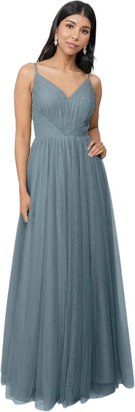 Penelope Tulle Dress | Made To Order - Image 28
