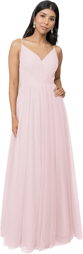Penelope Tulle Dress | Made To Order - Image 36