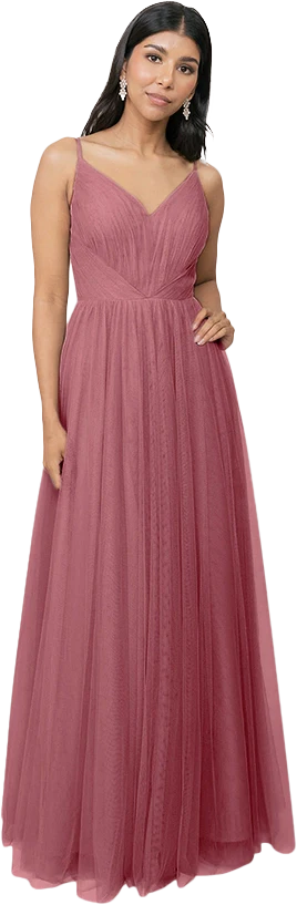 Penelope Tulle Dress | Made To Order - Image 41