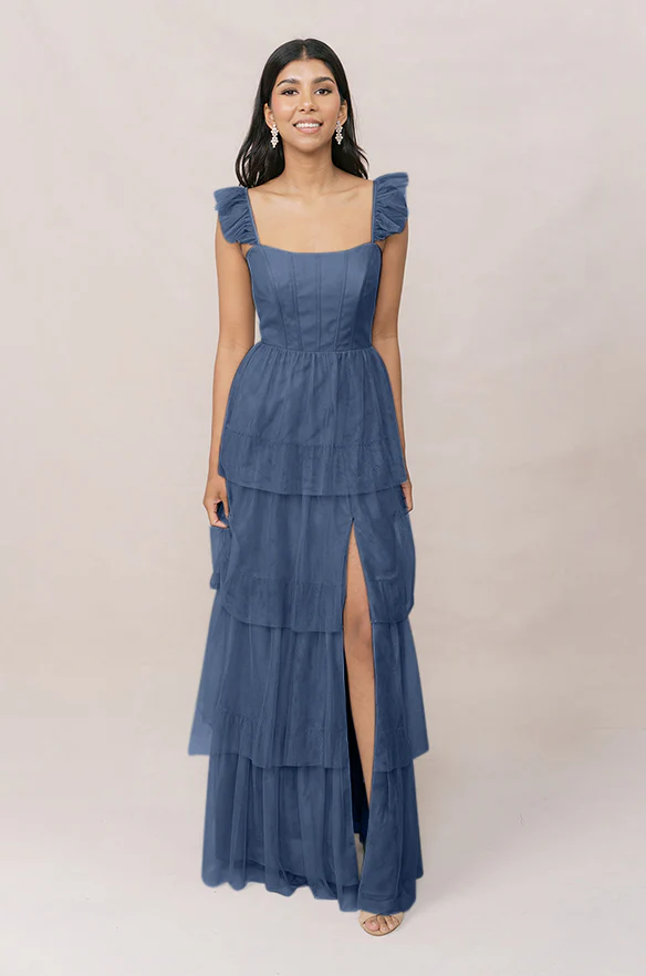 Poppy Tulle Dress | Made To Order - Image 98