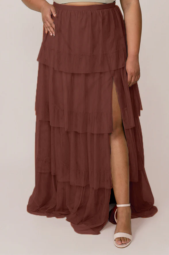 Poppy Tulle Skirt | Made To Order - Image 36