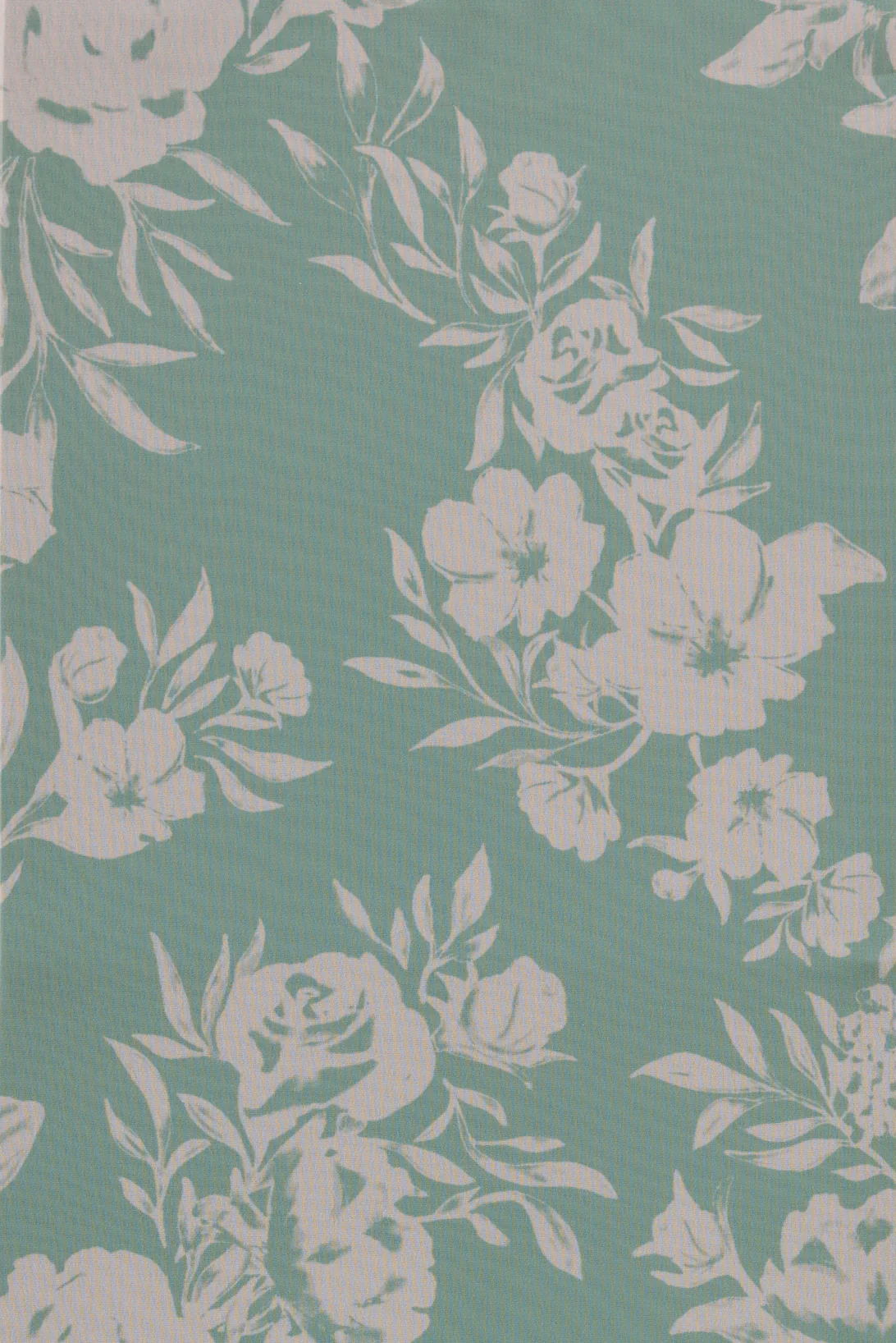 Chiffon Floral Print Fabric By Yard | Made To Order - Image 16
