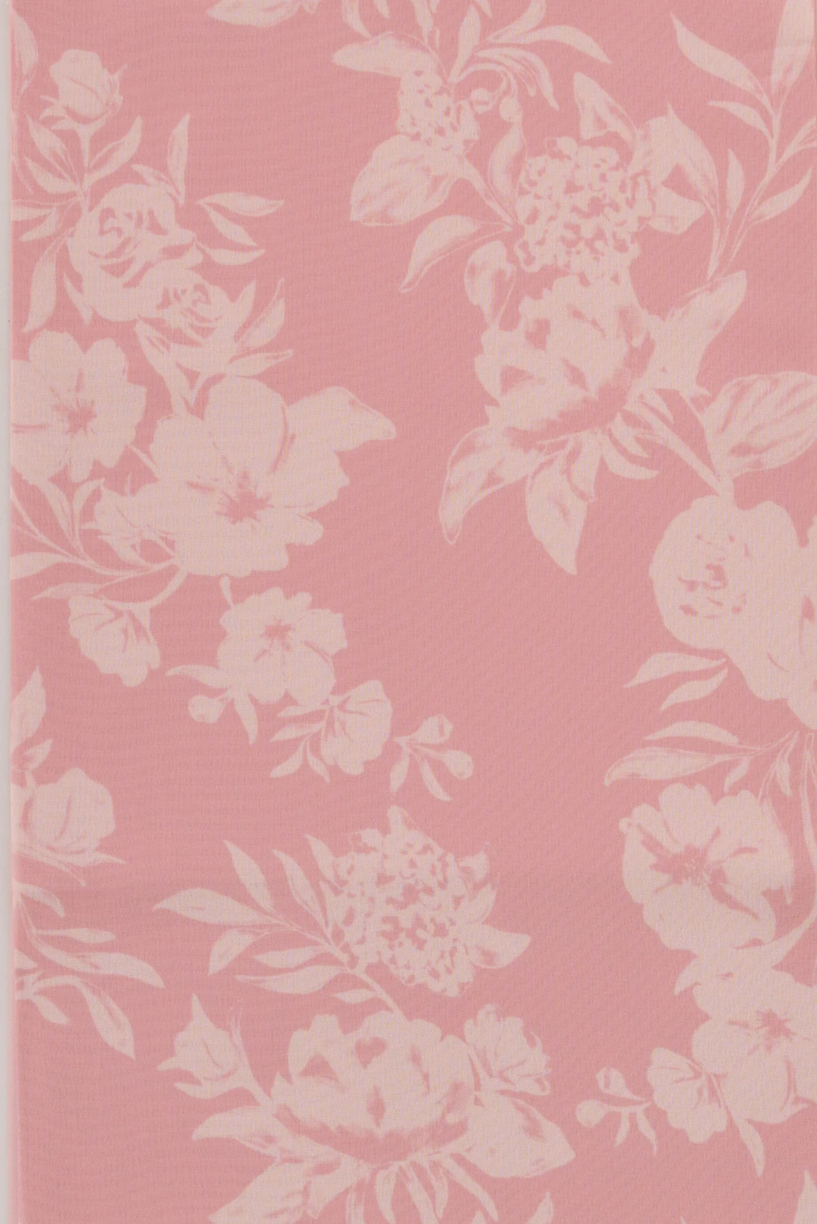 Pre-Cut Chiffon Floral Print Fabric By Yard | Ready To Ship - Image 8