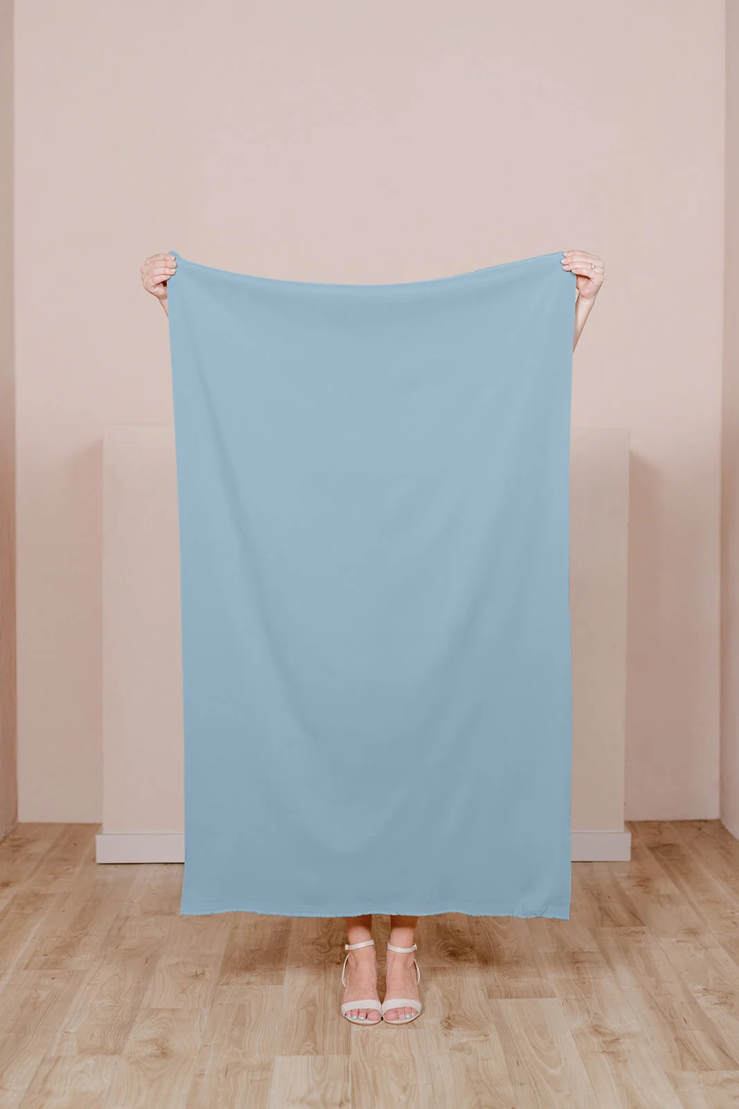 Pre-Cut Crepe Fabric by Yard | Ready To Ship - Image 9