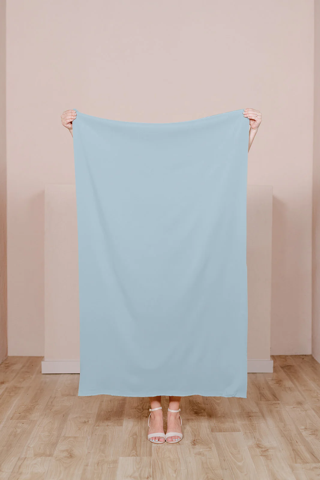 Pre-Cut Crepe Fabric by Yard | Ready To Ship - Image 8