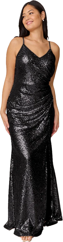Rory Sequin Dress | Made To Order - Image 7