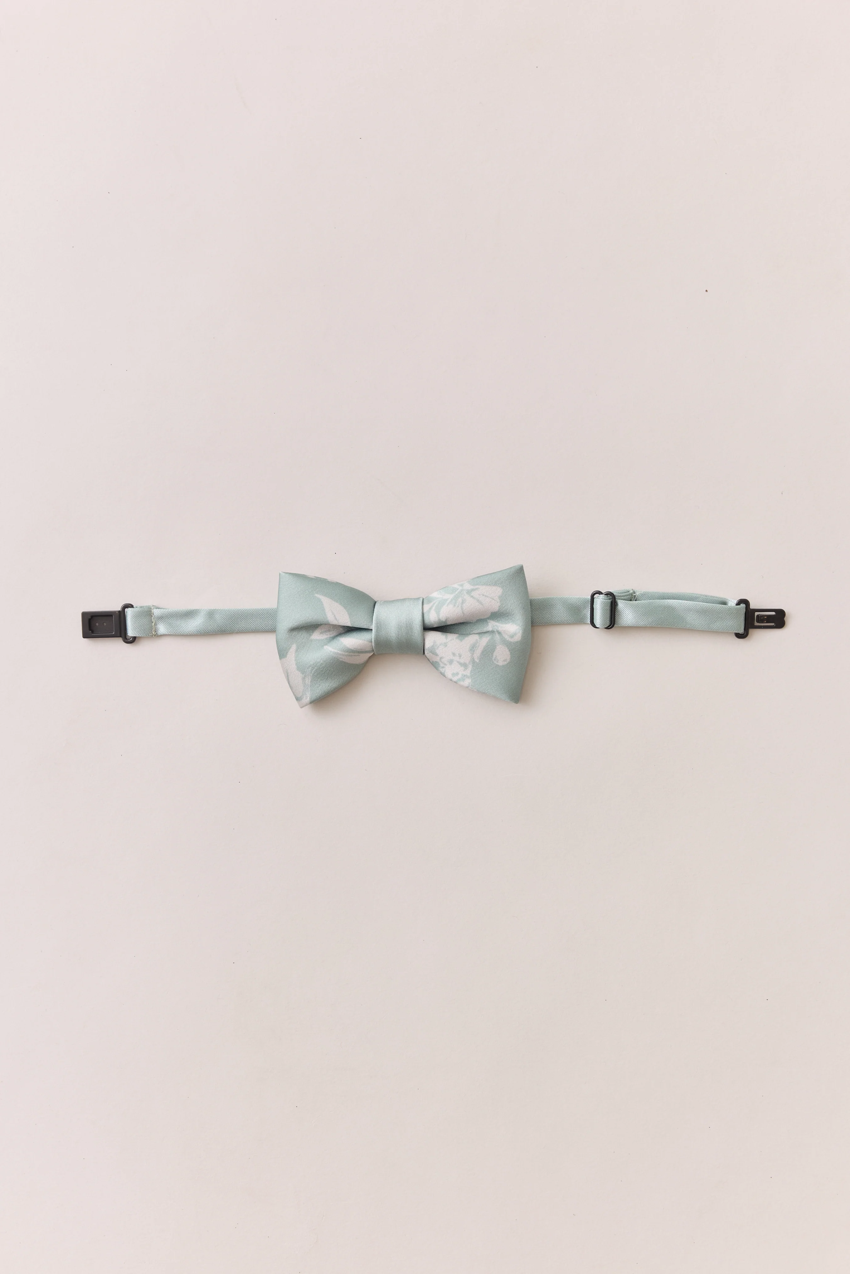 Satin Floral Print Bowtie | Made To Order - Image 16