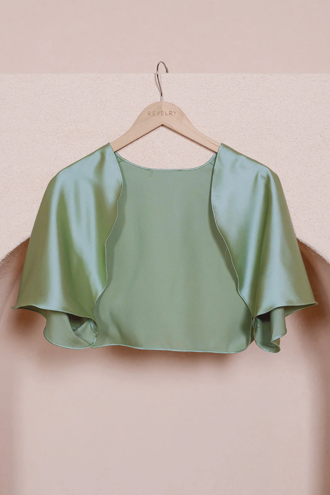 Satin Shawl | Made To Order - Image 36