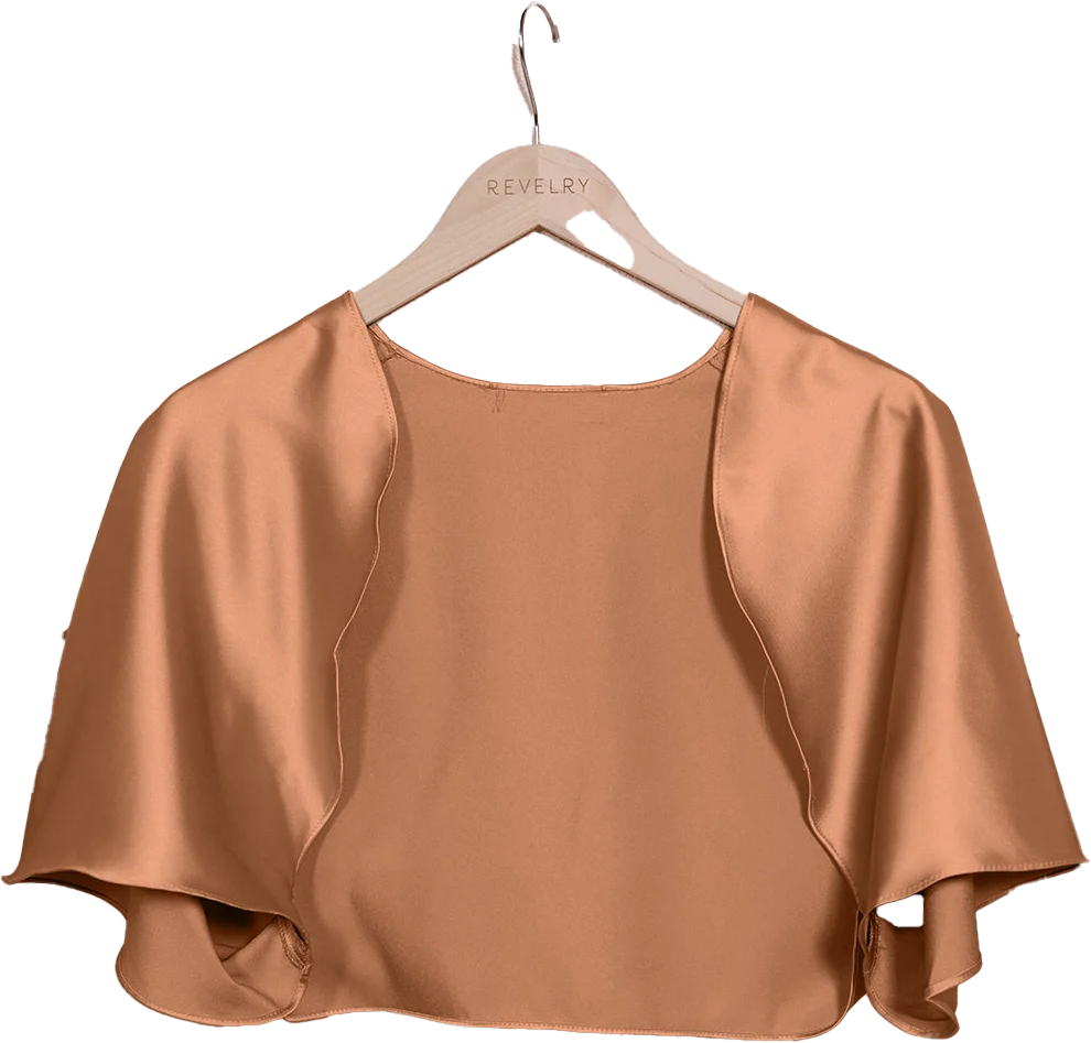 Satin Shawl Wrap | Made To Order - Image 62