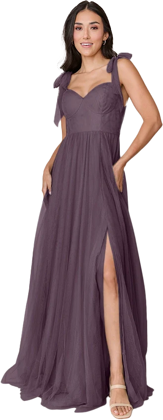 Serenity Tulle Dress | Made To Order - Image 19