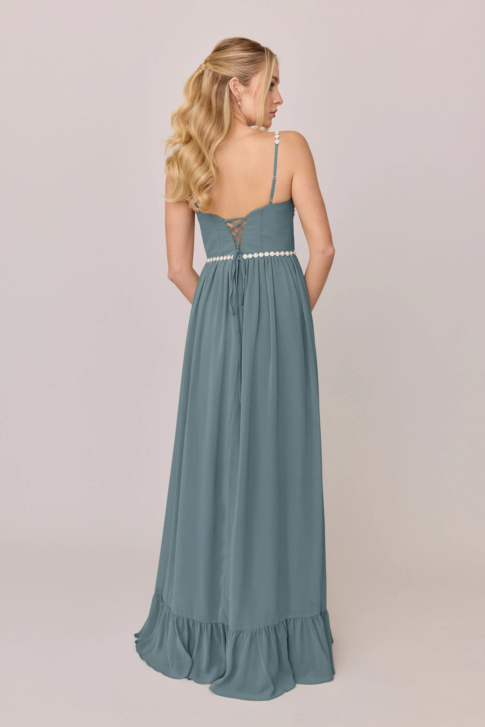 Shylah Luxe Chiffon Dress | Made To Order - Image 23