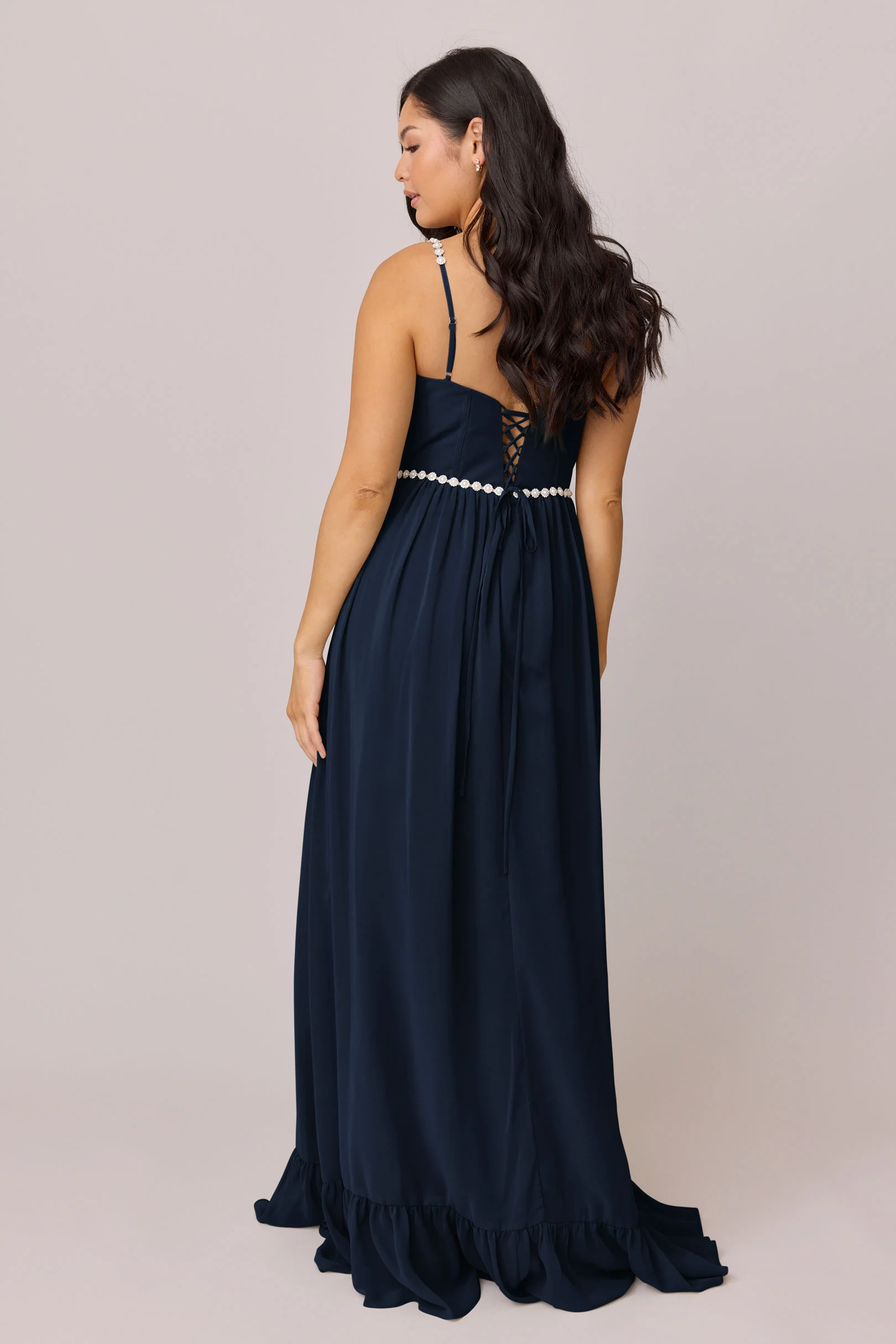 Shylah Luxe Chiffon Dress | Made To Order - Image 93
