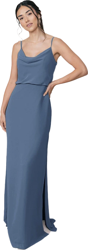 Skye Chiffon Dress | Made To Order - Image 112