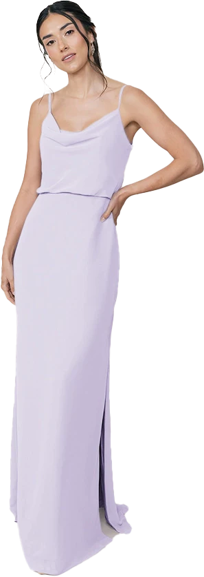 Skye Chiffon Dress | Made To Order - Image 120