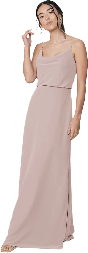 Skye Chiffon Dress | Made To Order - Image 141