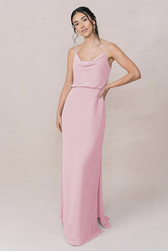 Skye Chiffon Dress | Made To Order - Image 154