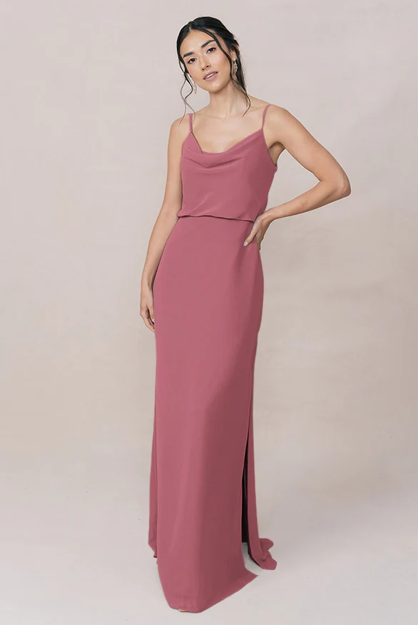 Skye Chiffon Dress | Made To Order - Image 74