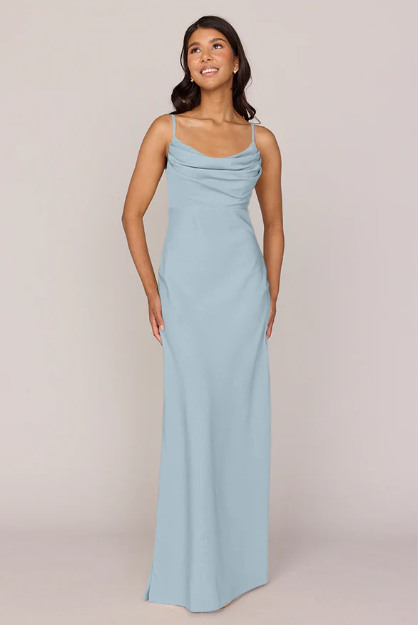 Skye Crepe Dress | Made To Order - Image 103