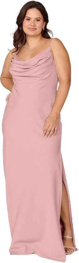 Skye Crepe Dress | Made To Order - Image 18