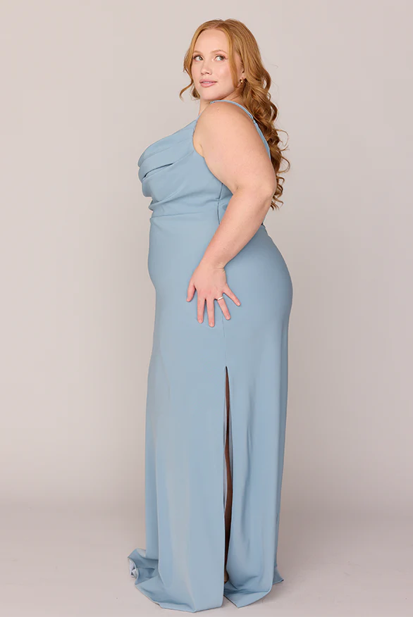 Skye Crepe Dress | Made To Order - Image 2