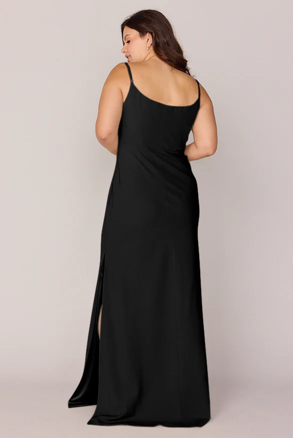 Skye Crepe Dress | Made To Order - Image 56
