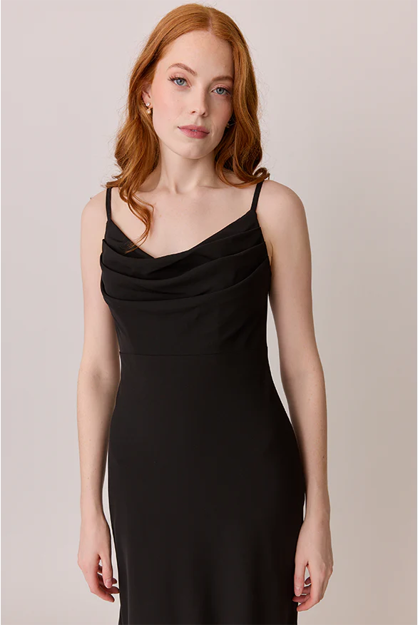 Skye Crepe Dress | Made To Order - Image 7