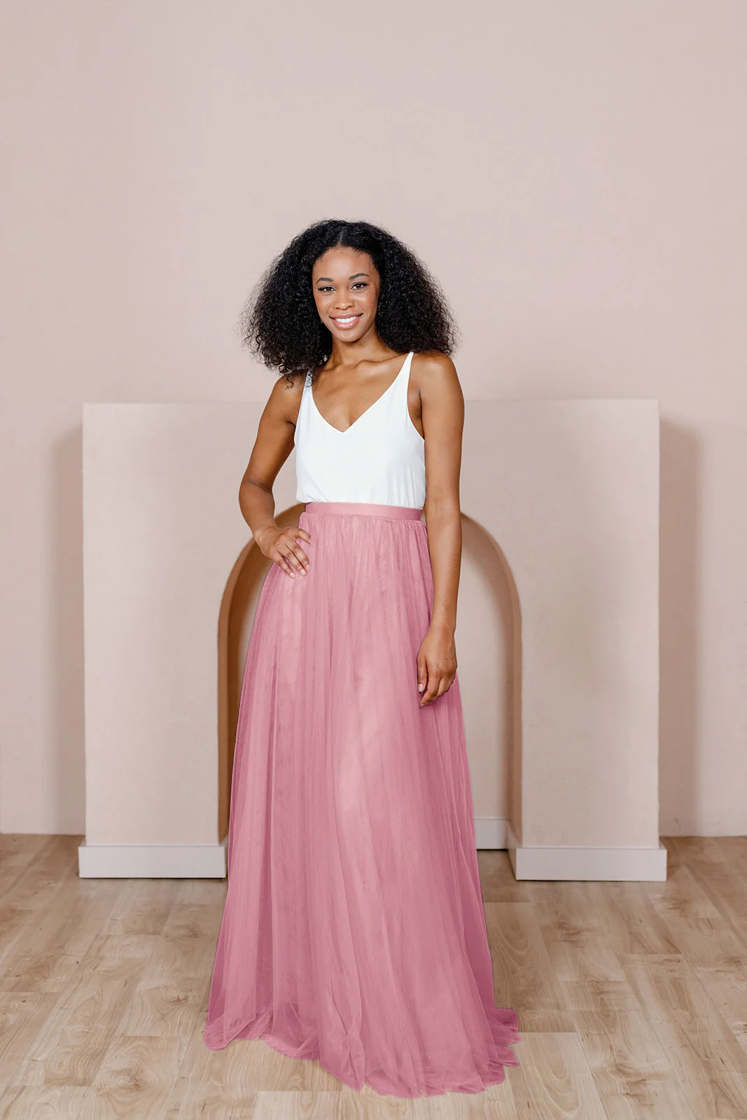 Skylar Tulle Skirt | Made To Order - Image 34