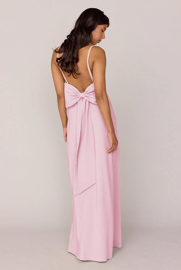 Steph Crepe Dress | Made To Order - Image 182