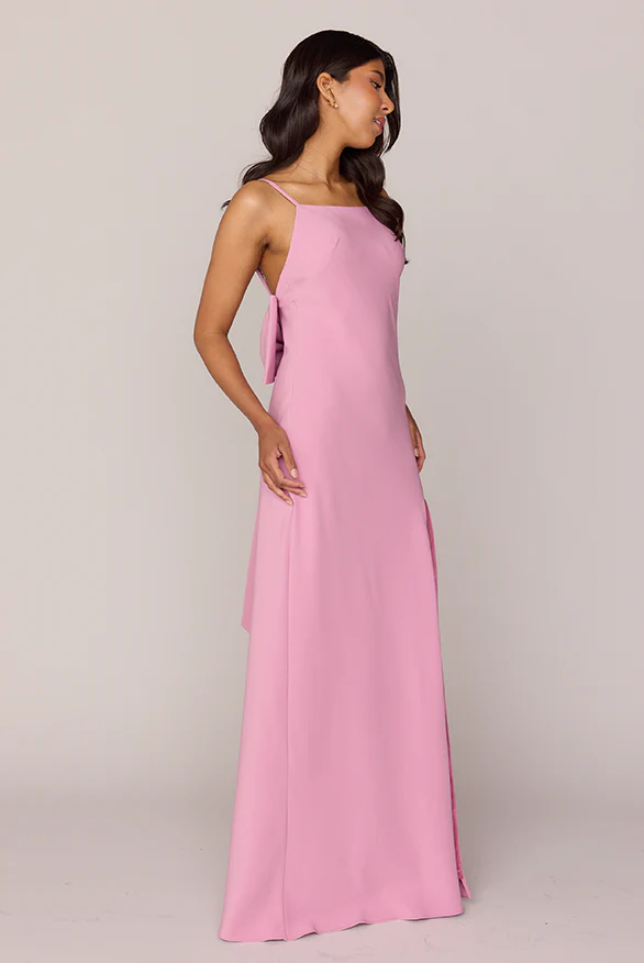 Steph Crepe Dress | Made To Order - Image 2
