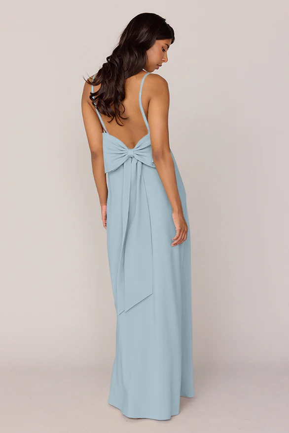 Steph Crepe Dress | Made To Order - Image 99
