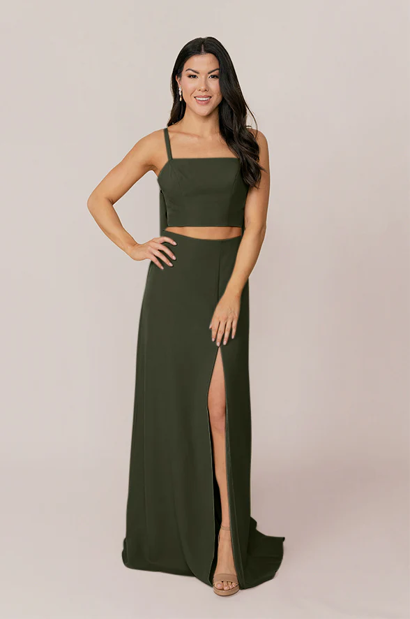 Steph Crepe Top | Made To Order - Image 9