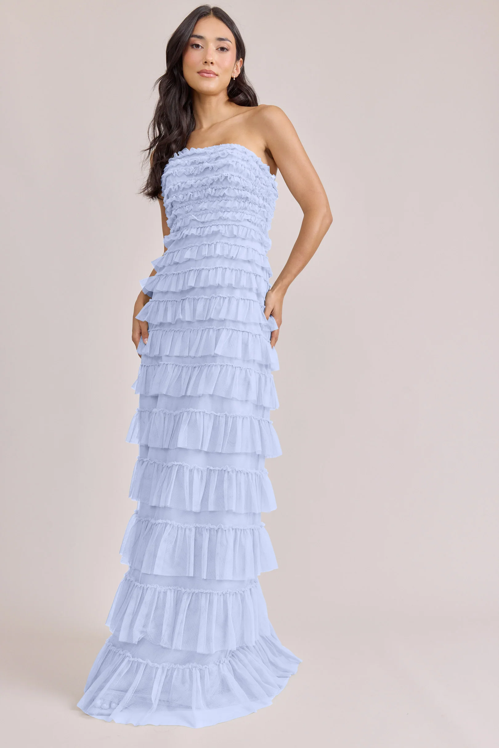 Summer Tulle Dress | Made To Order - Image 26