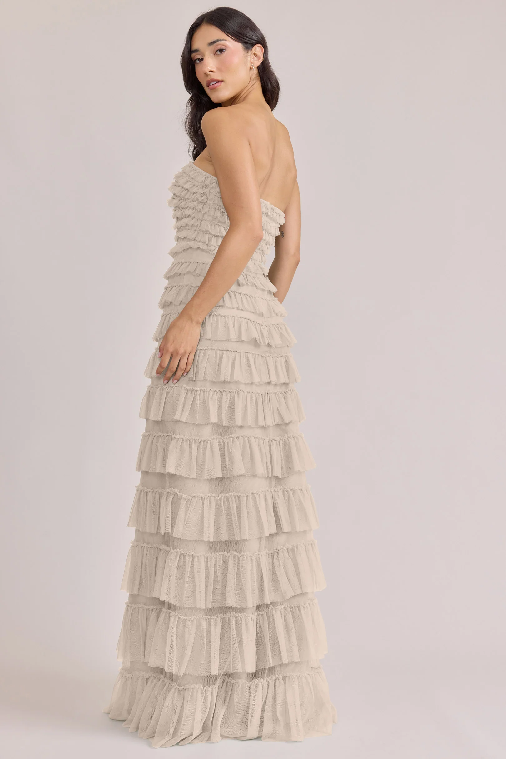 Summer Tulle Dress | Made To Order - Image 57