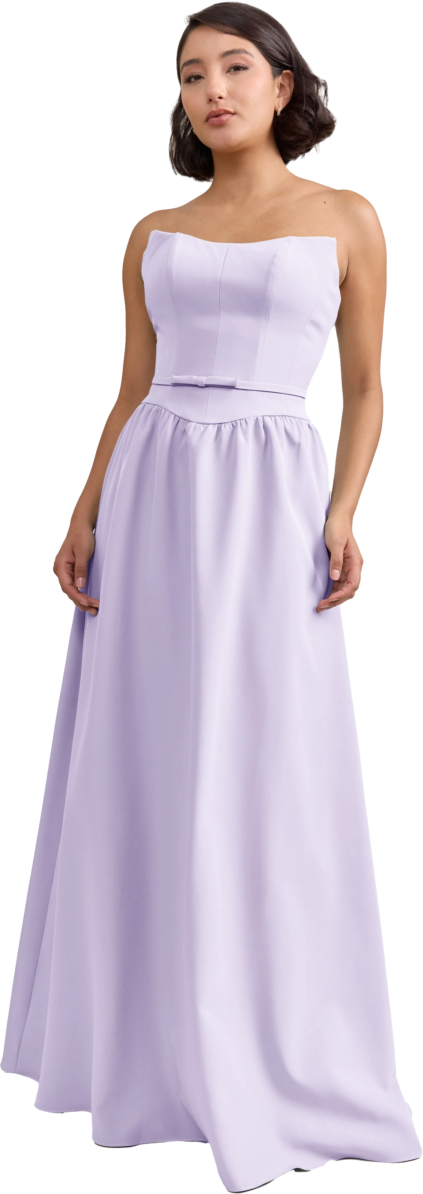 Sutton Crepe Dress | Made To Order - Image 102