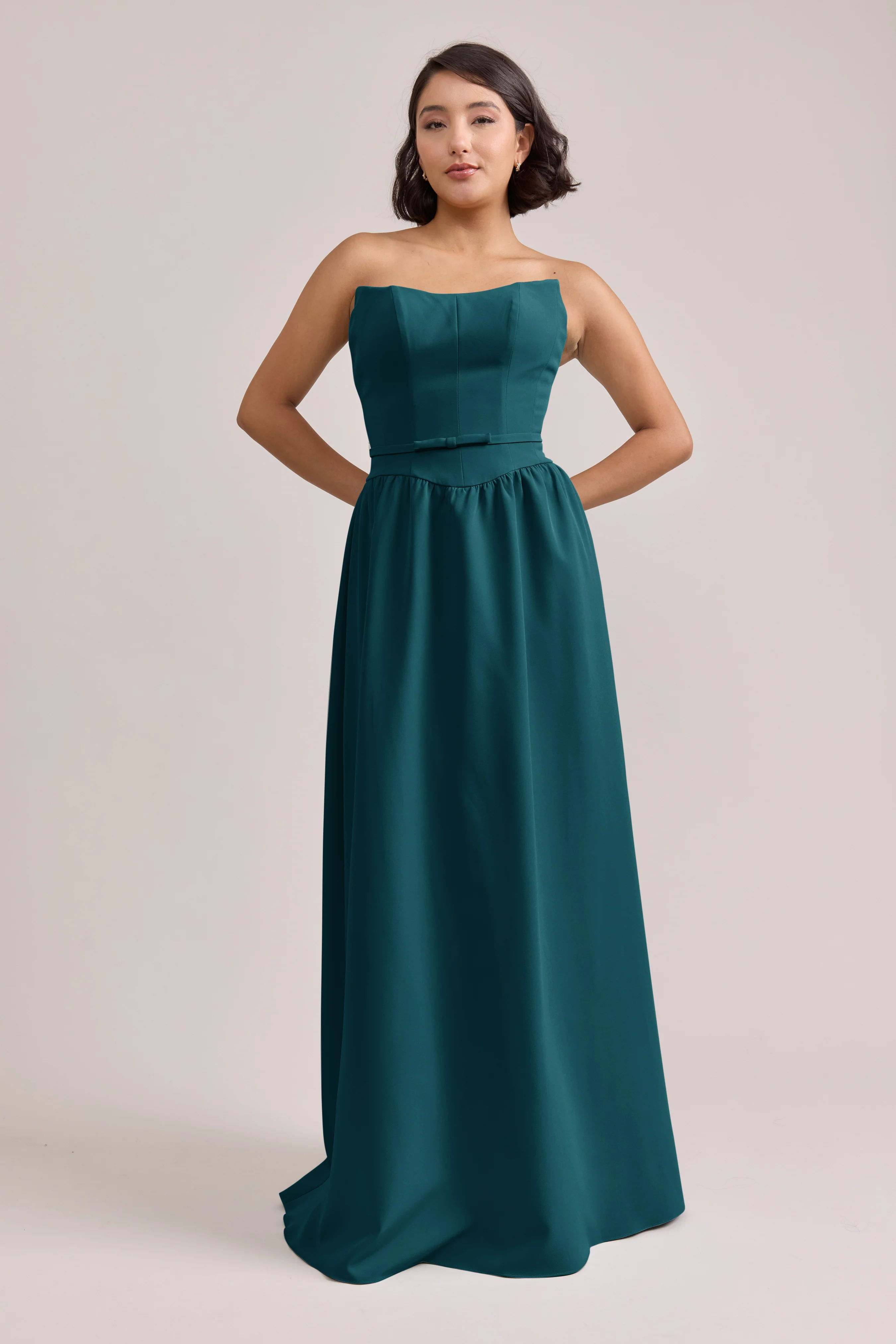 Sutton Crepe Dress | Made To Order - Image 22