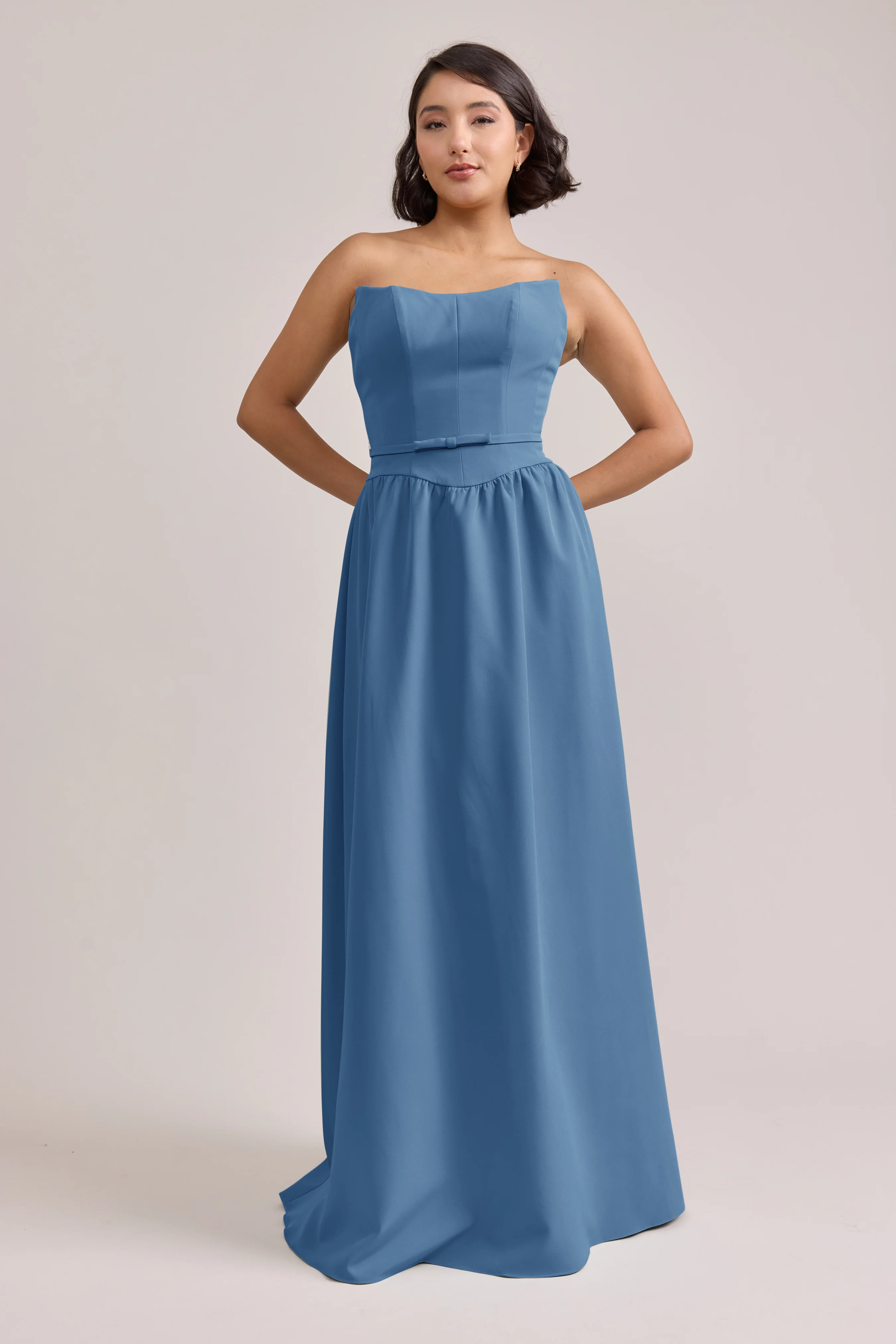 Sutton Crepe Dress | Made To Order - Image 28