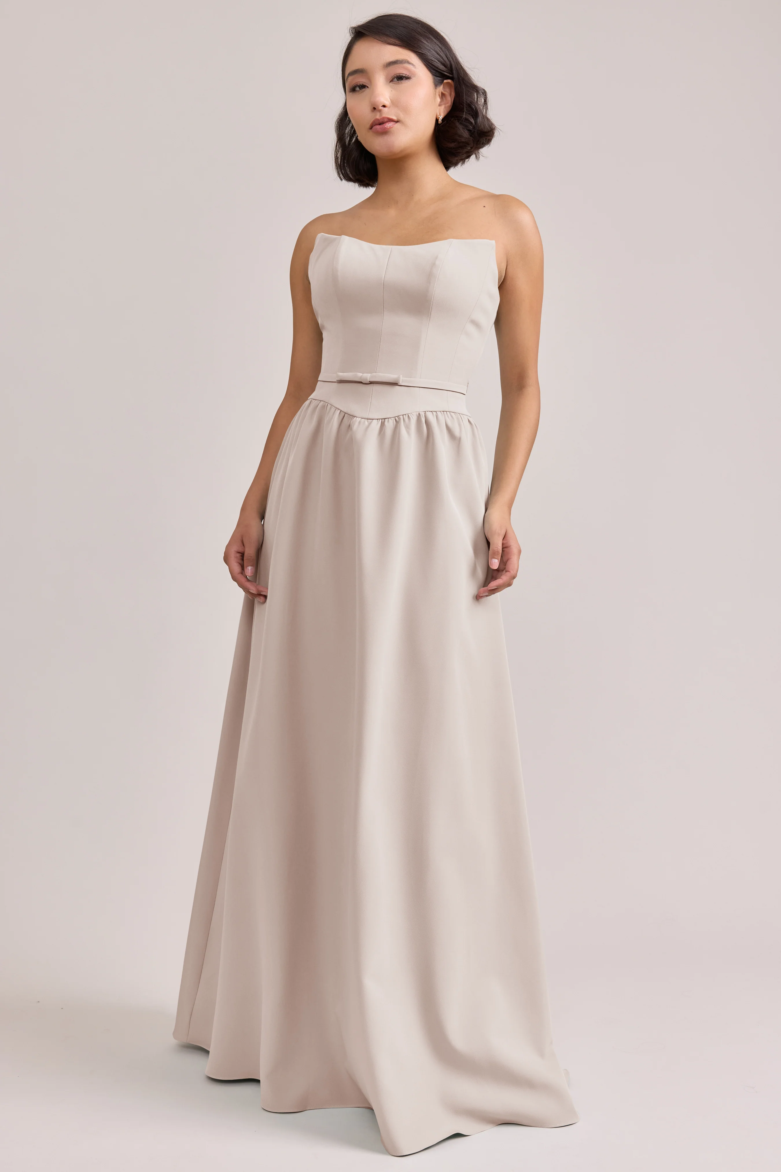 Sutton Crepe Dress | Made To Order - Image 36