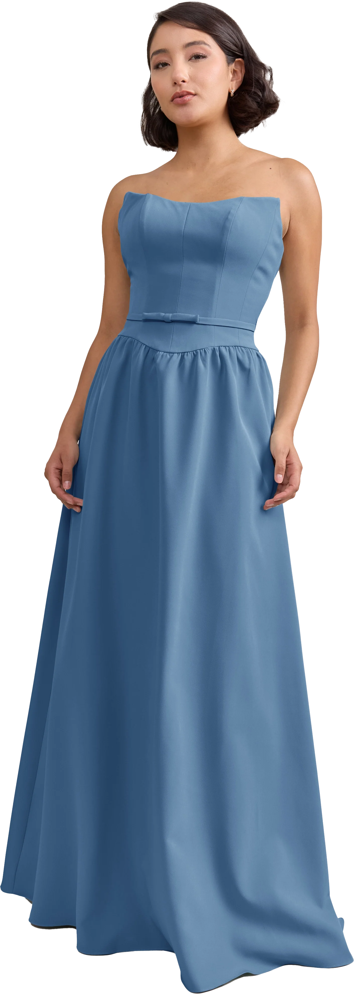 Sutton Crepe Dress | Made To Order - Image 96