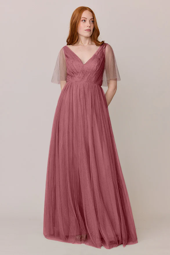 Thea Tulle Dress | Made To Order - Image 103