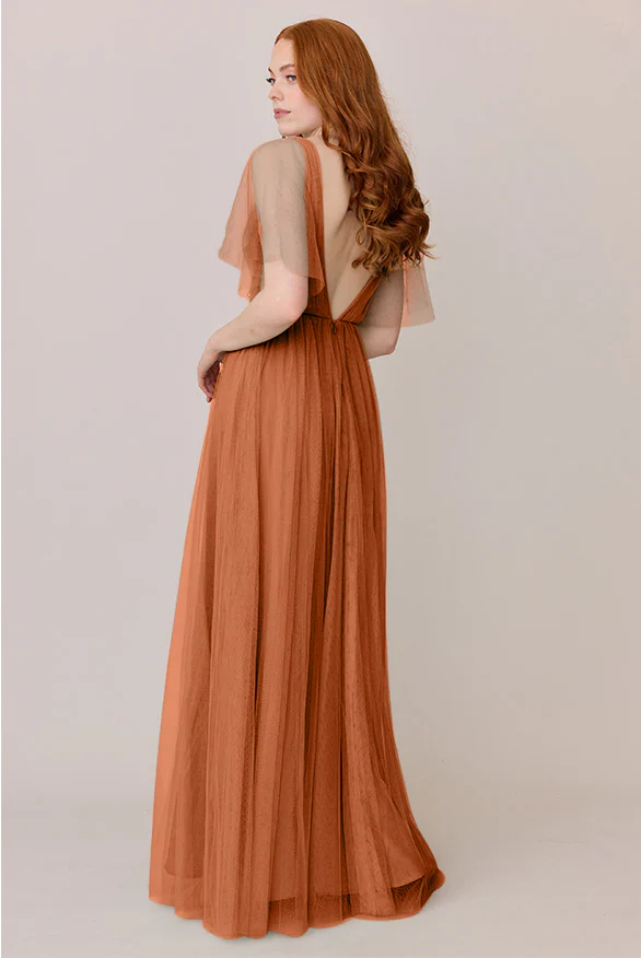 Thea Tulle Dress | Made To Order - Image 106