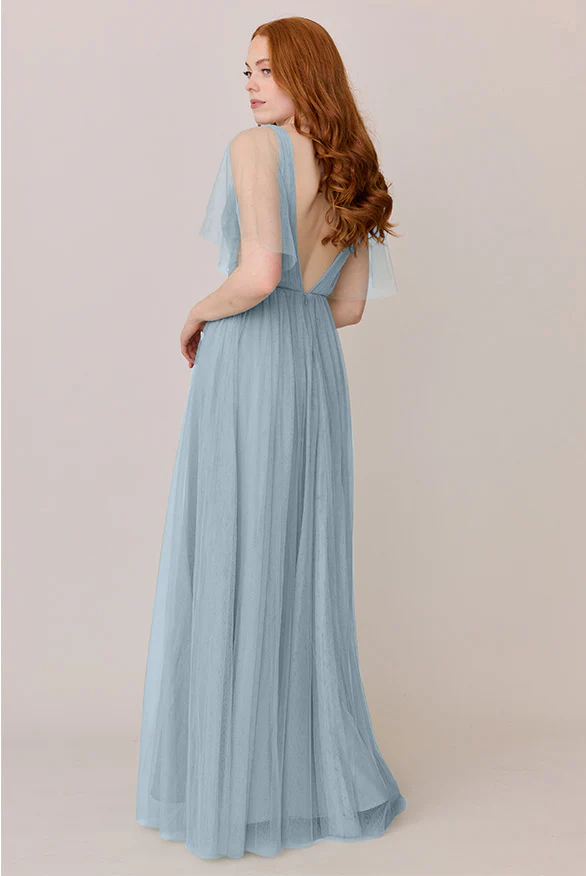 Thea Tulle Dress | Made To Order - Image 110