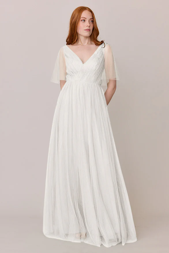 Thea Tulle Dress | Made To Order - Image 111
