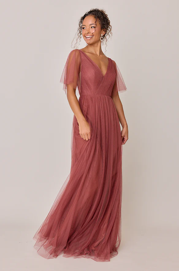 Thea Tulle Dress | Made To Order - Image 3