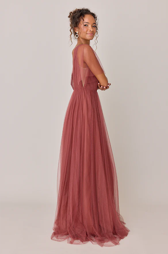 Thea Tulle Dress | Made To Order - Image 4
