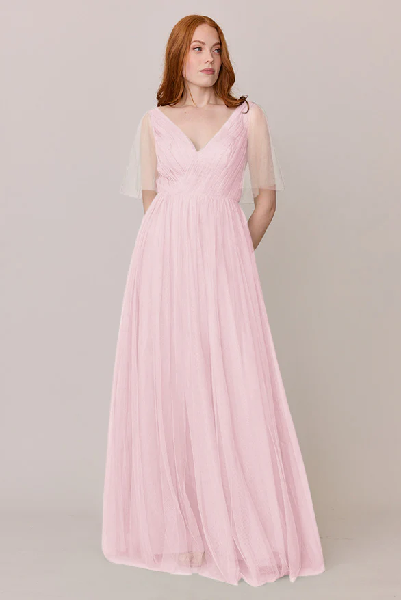 Thea Tulle Dress | Made To Order - Image 45