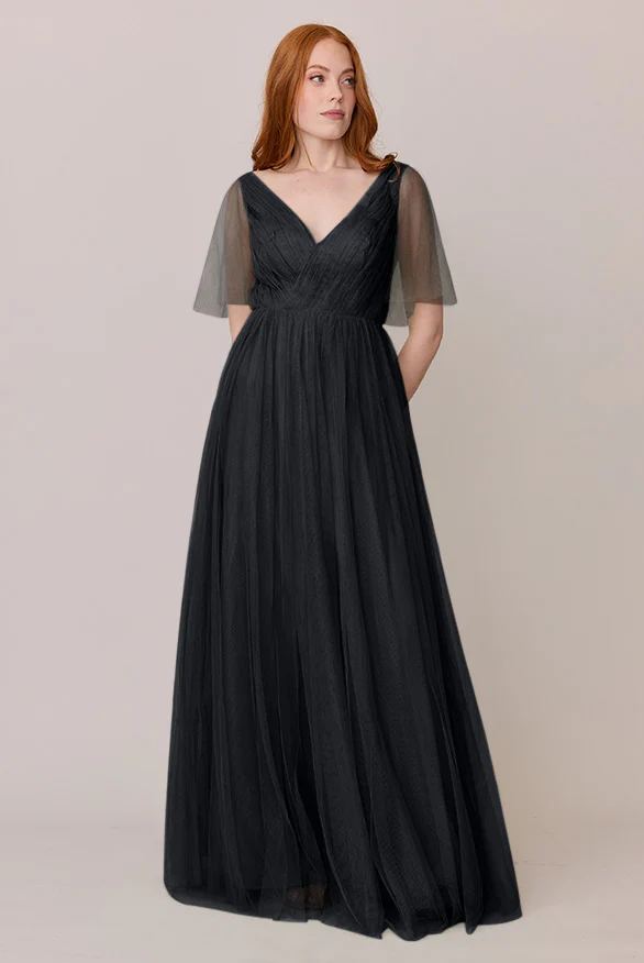 Thea Tulle Dress | Made To Order - Image 47