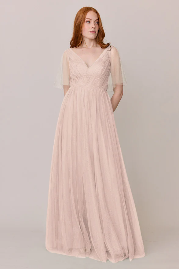Thea Tulle Dress | Made To Order - Image 49