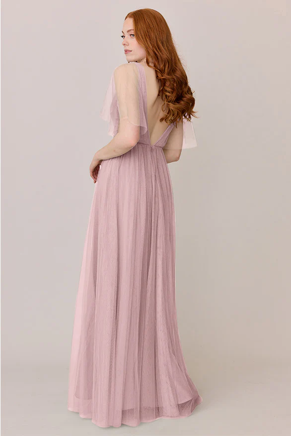 Thea Tulle Dress | Made To Order - Image 52