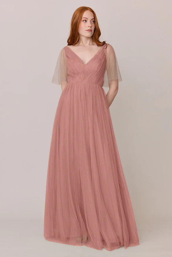 Thea Tulle Dress | Made To Order - Image 63